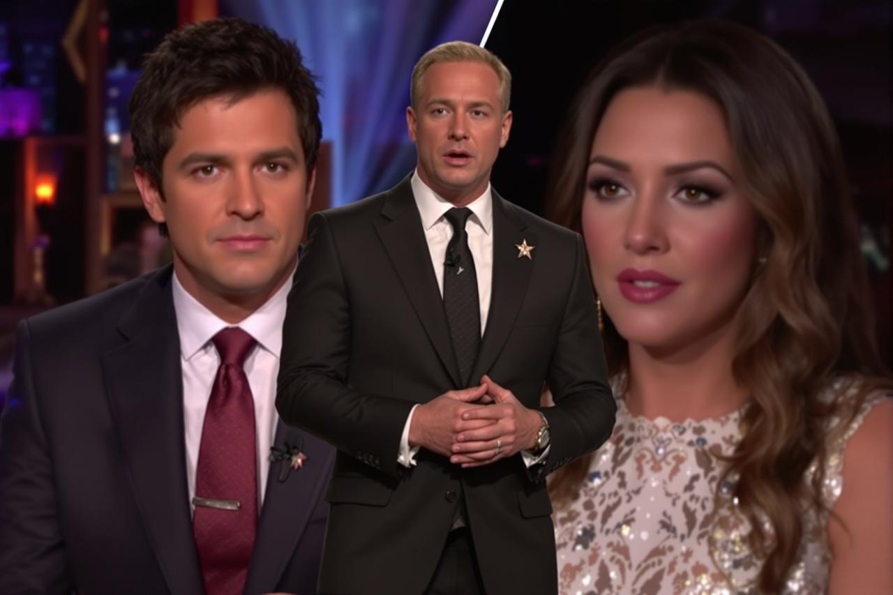 某知名主持人被曝收受贿赂，多名嘉宾实名举报其潜规则行为